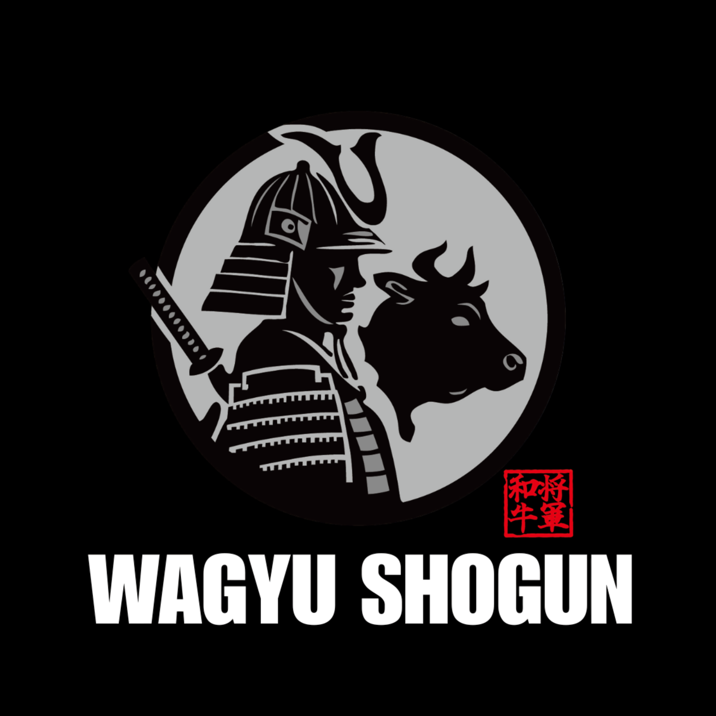 WAGYU SHOGUN logo